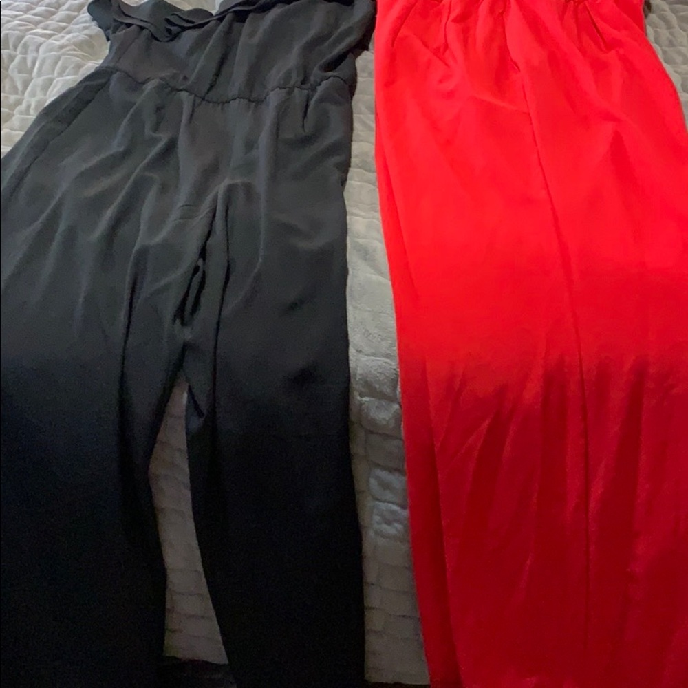 Jumpsuits